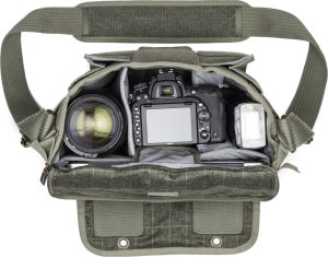 Torba ThinkTank Think Tank camera bag Retrospective 10 V2.0, pinestone 12