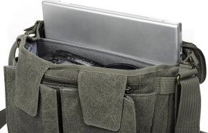 Torba ThinkTank Think Tank camera bag Retrospective 10 V2.0, pinestone 15