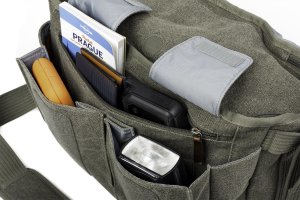 Torba ThinkTank Think Tank camera bag Retrospective 10 V2.0, pinestone 16