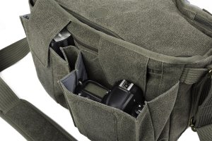 Torba ThinkTank Think Tank camera bag Retrospective 10 V2.0, pinestone 17