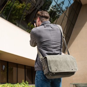 Torba ThinkTank Think Tank camera bag Retrospective 10 V2.0, pinestone 19