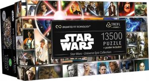 Trefl Puzzle Prime Star Wars - Universe Epic Collection 13500 elementów (81036) 1