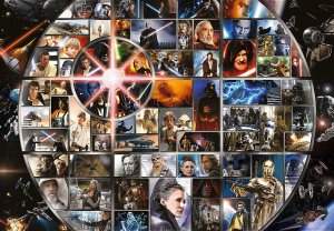 Trefl Puzzle Prime Star Wars - Universe Epic Collection 13500 elementów (81036) 2