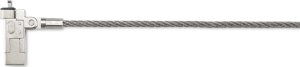 Linka zabezpieczająca Kensington Slim NanoSaver 2.0 EQ - zamek kablowy zabezpieczający - oznaczony - 1.8 m 2