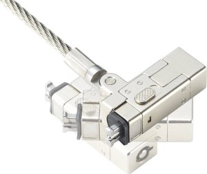 Linka zabezpieczająca Kensington Slim NanoSaver 2.0 EQ - zamek kablowy zabezpieczający - oznaczony - 1.8 m 5