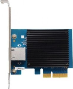 Karta sieciowa Asustor Jednoportowa karta sieciowa Asustor AS-T10G2, 10GBase-T (RJ45) PCI-E, 1