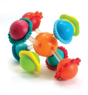 Fat Brain Toys Zabawka sensoryczna Wimzle 1