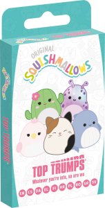 Winning Moves Gra karciana Top Trumps Squishmallows 2