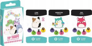 Winning Moves Gra karciana Top Trumps Squishmallows 3