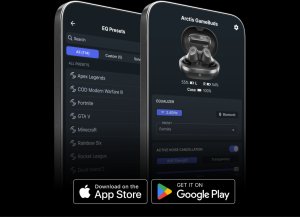 Słuchawki SteelSeries Arctis GameBuds Czarne (61680) 3