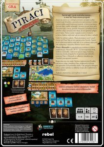 Rebel Gra Piraci z Maracaibo 2