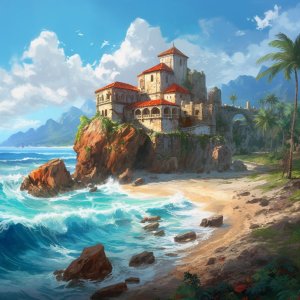 Rebel Gra Piraci z Maracaibo 4