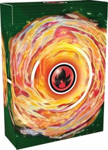 Pokemon Karty Battle Deck Victini ex 5