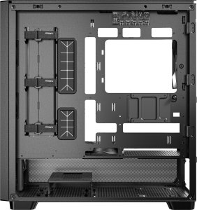 Obudowa Antec Flux czarna (0-761345-10133-2) 8