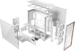 Obudowa Antec Flux Pro biała (0-761345-10156-1) 21