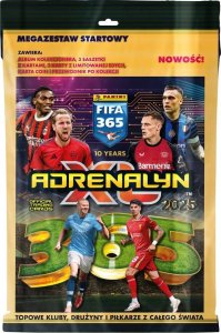 Figurka Panini Karty FIFA 2025 Megazestaw startowy 1