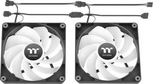Wentylator Thermaltake CT120 Reverse ARGB Sync 2-pack (CL-F173-PL12SW-A) 3