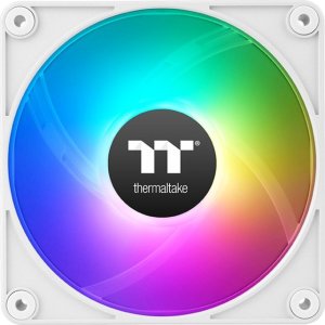 Wentylator Thermaltake CT120 EX ARGB Sync 3-pack biały (CL-F190-PL12SW-A) 3
