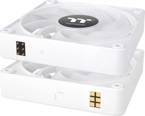 Wentylator Thermaltake CT120 EX ARGB Sync 3-pack biały (CL-F190-PL12SW-A) 5