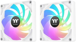 Wentylator Thermaltake CT140 Reverse ARGB Sync Snow 2-pack (CL-F176-PL14SW-A) 4