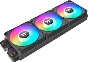 Wentylator Thermaltake CT140 EX Reverse ARGB Sync 3-pack czarny (CL-F193-PL14SW-A) 2
