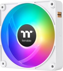 Wentylator Thermaltake CT140 EX ARGB Sync 3-pack biały (CL-F191-PL14SW-A) 4