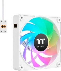 Wentylator Thermaltake CT140 EX Reverse ARGB Sync 3-pack biały (CL-F195-PL14SW-A) 3
