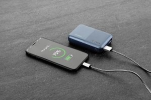 GoGEN Powerbank GoGEN PB100007SG 10000 mAh niebieski 12