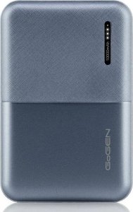 GoGEN Powerbank GoGEN PB100007SG 10000 mAh niebieski 10
