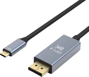 Spreest KABEL PRZEJŚCIÓWKA ADAPTER USB-C 3.1 DISPLAYPORT IPAD MACBOOK THUNDERBOLT 1