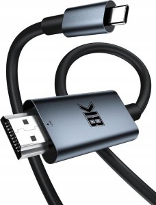 Spreest KABEL PRZEJŚCIÓWKA ADAPTER USB-C 3.1 HDMI 2.1 IPAD MACBOOK THUNDERBOLT 8K 1