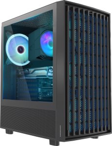 Komputer Vist GAMING PC ARGB BREEZE Ryzen 7 RTX 4060 32GB SSD 1TB nVme WIFI W11 DLSS 3 1