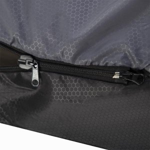 Nils Extreme Śpiwór Ultra Light NC1705 szaro-pomarańczowy 7