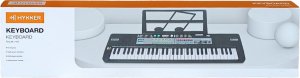 Hykker Keyboard Hykker - 61 Podświetlanych klawiszy 2