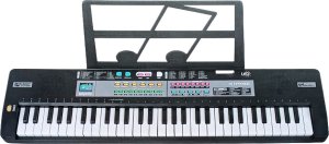 Hykker Keyboard Hykker - 61 Podświetlanych klawiszy 4