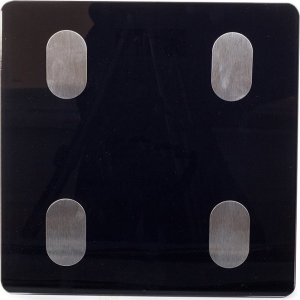 Waga łazienkowa Verk Waga łazienkowa analityczna bmi bluetooth 180kg Waga łazienkowa analityczna bmi bluetooth 180kg 4