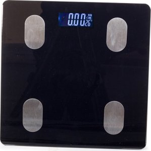 Waga łazienkowa Verk Waga łazienkowa analityczna bmi bluetooth 180kg Waga łazienkowa analityczna bmi bluetooth 180kg 5