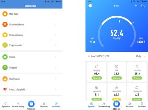 Waga łazienkowa Verk Waga łazienkowa analityczna bmi bluetooth 180kg Waga łazienkowa analityczna bmi bluetooth 180kg 6