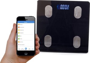 Waga łazienkowa Verk Waga łazienkowa analityczna bmi bluetooth 180kg Waga łazienkowa analityczna bmi bluetooth 180kg 7