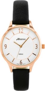 Zegarek Albatros ZEGAREK DAMSKI ALBATROSS Mirage ABAC04 (za535b) rose gold NoSize 1