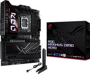 Płyta główna Asus ROG MAXIMUS Z890 HERO 1