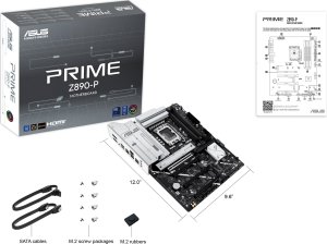 Płyta główna Asus PRIME Z890-P 7