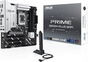 Płyta główna Asus PRIME Z890M-PLUS WIFI 1