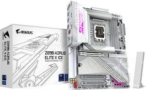 Płyta główna Gigabyte Z890 AORUS ELITE X ICE 1