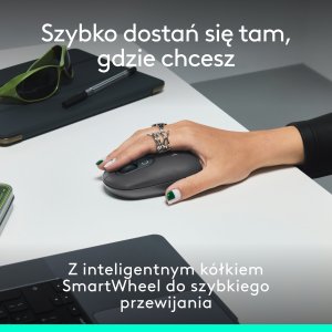 Klawiatura + mysz Logitech POP Icon Combo (920-013140) 6