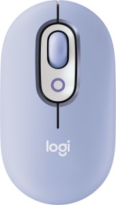 Mysz Logitech POP liliowa (910-007414) 1