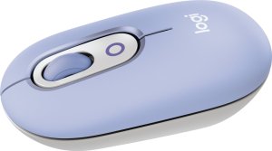 Mysz Logitech POP liliowa (910-007414) 2