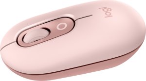 Mysz Logitech POP różowa (910-007413) 2
