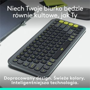 Klawiatura Logitech POP Icon Keys (920-013071) 4