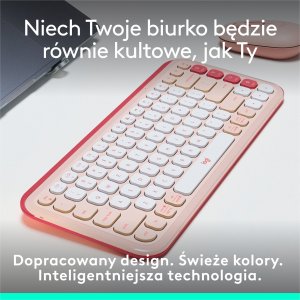Klawiatura Logitech POP Icon Keys (920-013073) 4